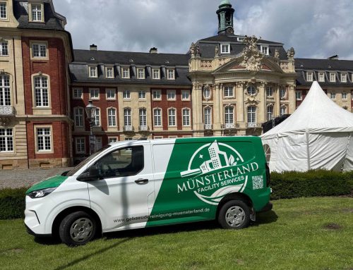 Gebäudereinigung Münsterland GmbH | Aktion bis 31.10.2026