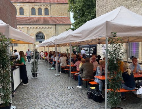 Was gibt es „NEUES“ in diesem Jahr?